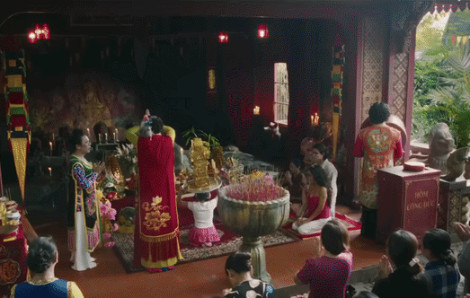 30/4 có 1 phim Việt chưa xem đã thấy cuốn: Nam chính khoe thân cực bạo, cả đời chưa từng cháy đến thế