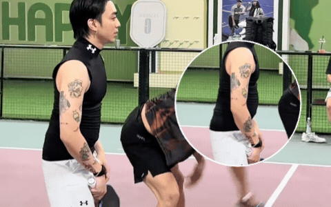 Cái bụng của SOOBIN