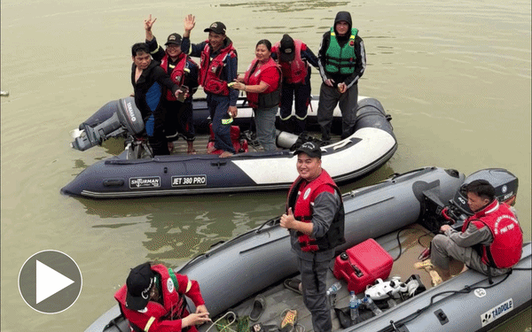 Thông tin về 3 mẹ con để lại thư tuyệt mệnh trên cống Xuân Quan, Hưng Yên: Tiết lộ vị trí tìm thấy