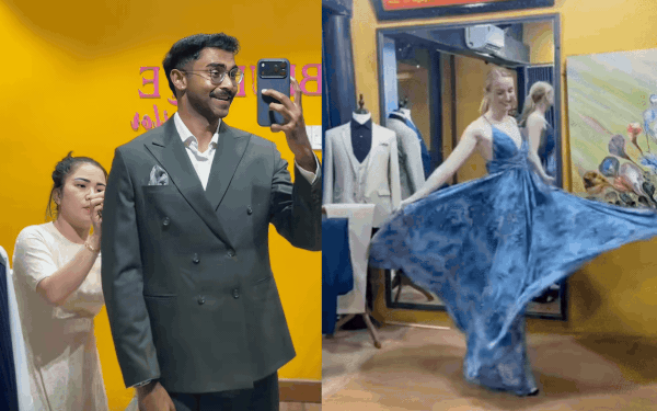 Khách Tây trên khắp thế giới đang đồn thổi 1 điều về dịch vụ may đồ ở Hội An