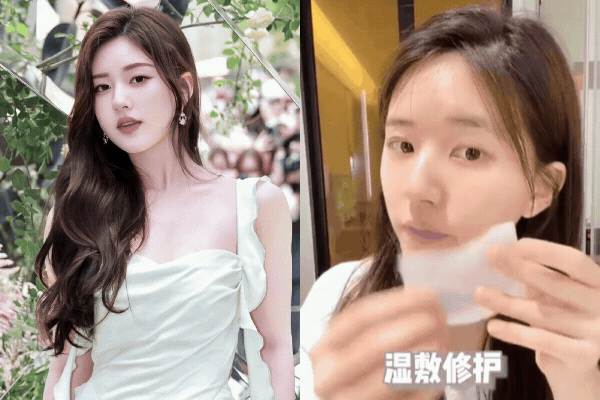 Triệu Lộ Tư giữ da căng mướt nhờ 4 thói quen đơn giản: Không cao siêu thần thánh, ai cũng có thể học theo