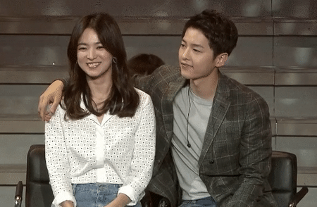 Suýt chút nữa Song Hye Kyo - Song Joong Ki đã chẳng ly hôn