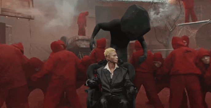 MCK tung trailer album mới giữa đêm, tạo hình quái dị và loạt tuyên bố khiến dân tình thức cả đêm “tìm manh mối”