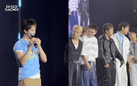 Nam tân binh hot nhất hiện nay khóc nức nở, thú nhận mất phương hướng khi về Việt Nam, được cả dàn Anh Trai hậu thuẫn