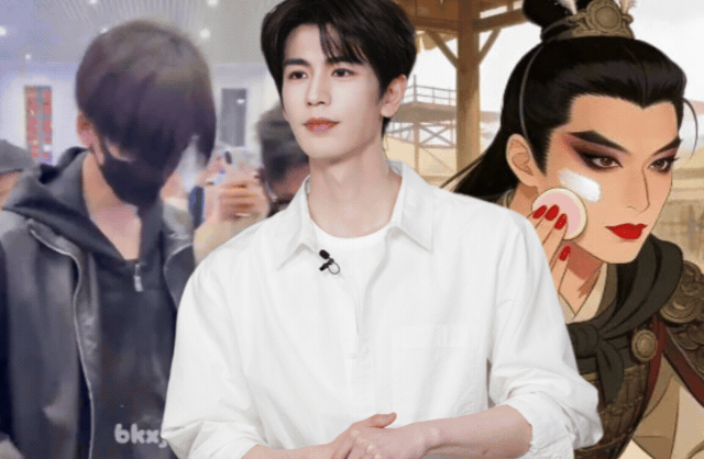 Báo động tình trạng của 'tướng quân kem nền' Trương Lăng Hách: Mệt mỏi, cúi gằm mặt trong lần đầu lộ diện