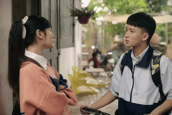 Phim Việt giờ vàng gây tranh cãi vì em trai xưng hô 'mày - tao' với chị gái