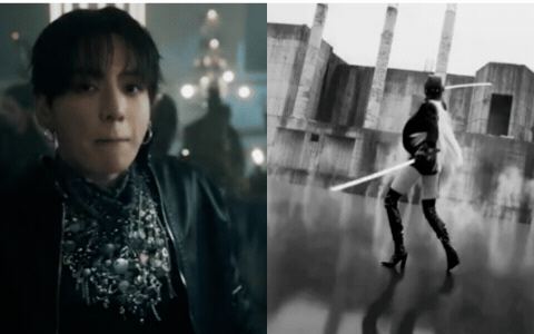 BTS rất đẹp trai, nhưng vẫn bị mỹ nữ chân dài hơn kiếm Nhật “giật spotlight”