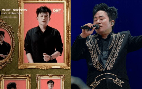 Dược Sĩ Tiến dám 'tuyên chiến' với Tùng Dương, làm phiền cả nền âm nhạc