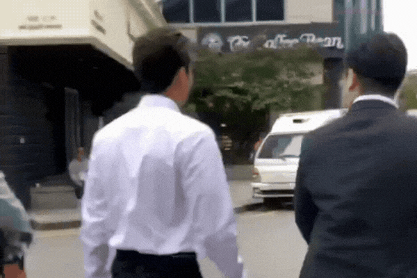 Mỹ nam đẹp đến mức là ngoại lệ của Cơ quan tình báo quốc gia, xuất hiện là thúc đẩy bảo vệ an ninh đất nước