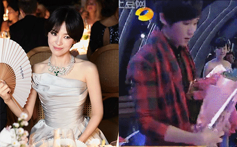 Song Hye Kyo vướng tranh cãi về thái độ làm việc, phía trong cuộc nói gì?