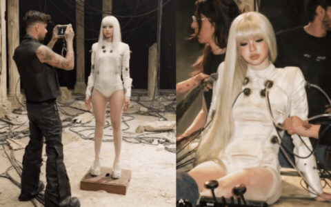 Tỷ lệ búp bê của Lisa