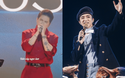 Nam ca sĩ được khen hát hay hơn cả SOOBIN: Cất giọng là người nghe tan chảy, vocal đẳng cấp tại sao không nổi tiếng?