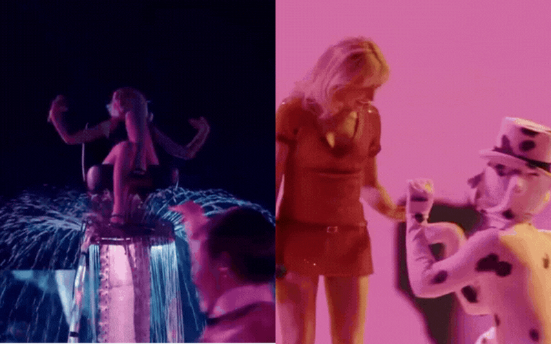 Nữ ca sĩ cao 1m50 có 51 triệu fan càn quét Coachella: Hát live 20 bài, dựng 10 sân khấu, ném xương cho dancer “hoá thú”