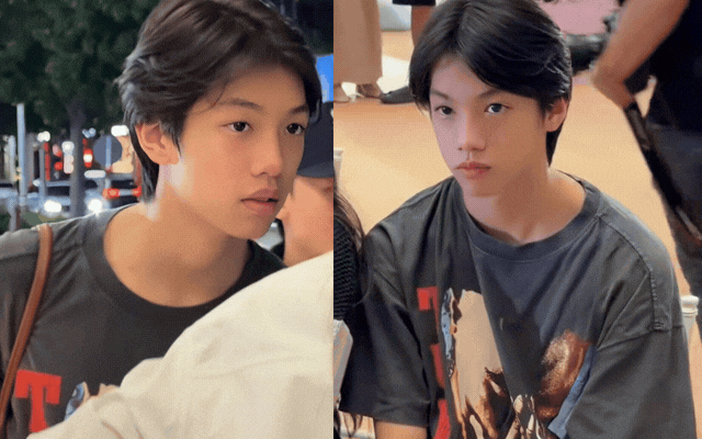 'Subeo hiện tại' lên thẳng hot search: Đẹp trai quá! 