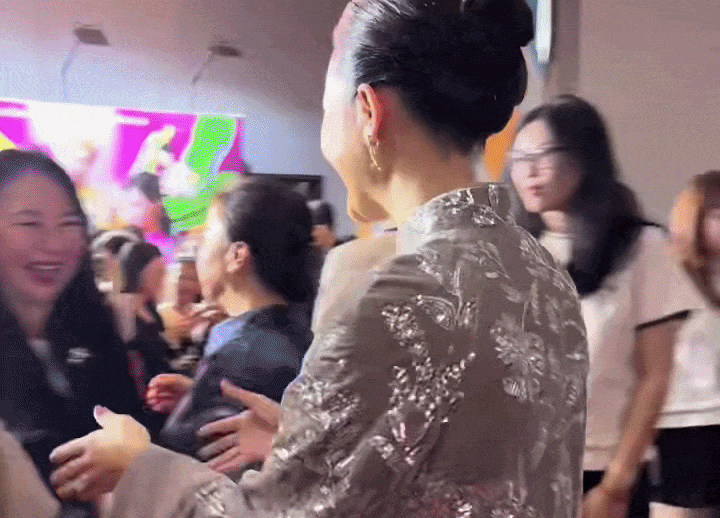 Việt Nam có 1 mỹ nhân đẹp như Hoàng hậu bước ra từ lịch sử, cứ xuất hiện là thế gian chỉ còn lại nhan sắc