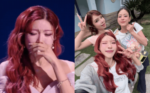 Động thái đầu tiên của Trang Pháp sau khi thua sốc ở Đạp Gió Trung Quốc, đọc lời chia sẻ mà thương