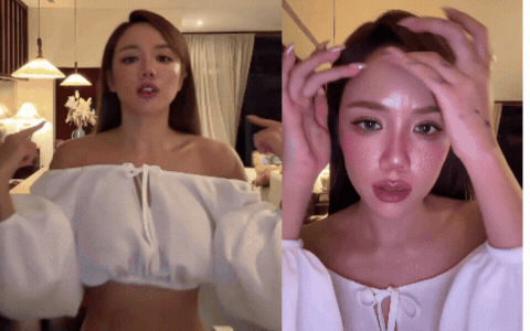 Phương Ly thú nhận 1 điều về da nâu