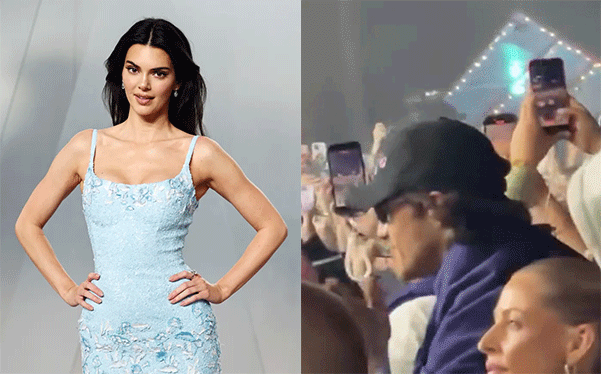 Bạn trai mới vừa cùng Kendall Jenner 'quậy tung' Coachella là ai?