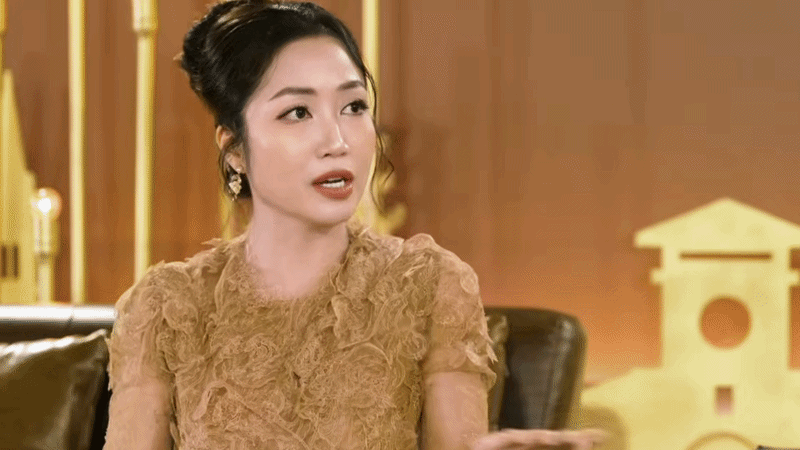 Thời gian đen tối của nữ diễn viên Việt sang Úc định cư: 'Tôi đứng rửa chén mà nước mắt chảy không ngừng'