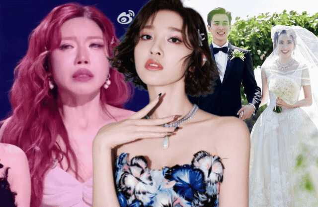 Chị Đẹp khiến Trang Pháp khóc nghẹn: Chồng bị đóng băng 225 tỷ ngay ngày cưới, suýt 'đi tong' sự nghiệp vì 1 cái liếc mắt đưa tình