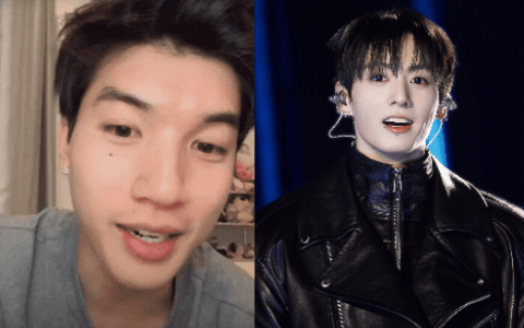 HIEUTHUHAI kể về cuộc gặp gỡ với Jung Kook (BTS), tiết lộ lý do khiến bản thân phải thay đổi bằng được