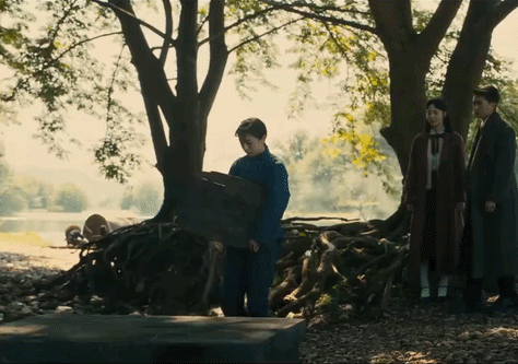 Mỹ nhân 2002 dạy cho Lâm Tâm Như, Châu Tấn một bài học