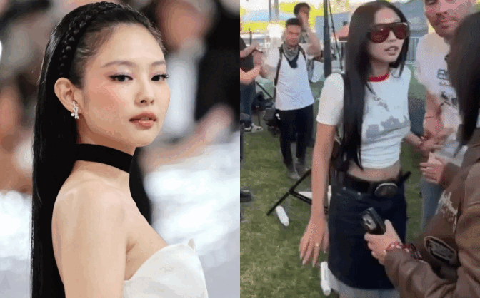 Rộ tin Jennie (BLACKPINK) vừa bắt gỡ video khiến cô lộ vóc dáng thật, đọc comment mà không tin nổi