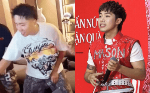 Mason Nguyễn sau ồn ào xuất hiện trong livestream B Ray: Nhãn hàng bị vạ lây, chỉ xuất hiện vài phút ở sự kiện 