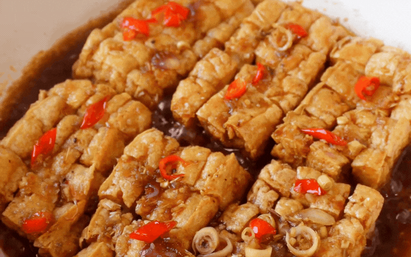 Mùa hè nóng nực, chế biến đậu phụ theo cách này đảm bảo 'đánh bay' nồi cơm, cả nhà khen tấm tắc!