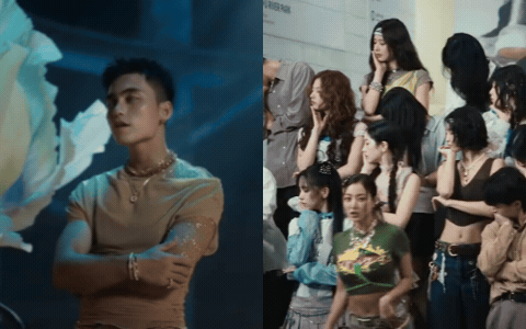 MONO cùng loạt mỹ nhân xâm chiếm hot search Threads ngay lúc này