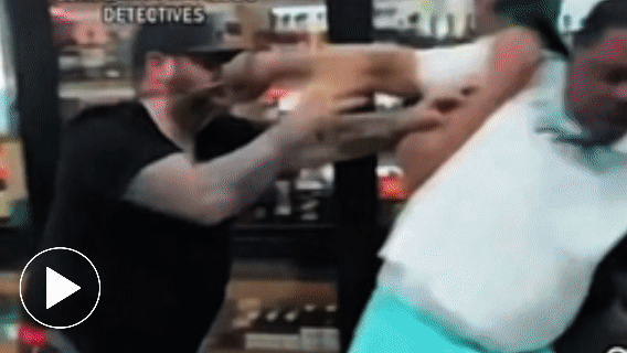 Xuất hiện clip cảnh sát New York đánh người bị bắt giữ gây tranh cãi