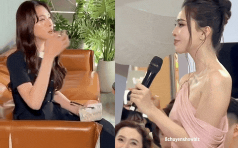 Hoa hậu Tiểu Vy lên tiếng màn phát biểu 'âm điểm': 'Tôi không khéo ăn nói thật, nhưng tôi tức' 