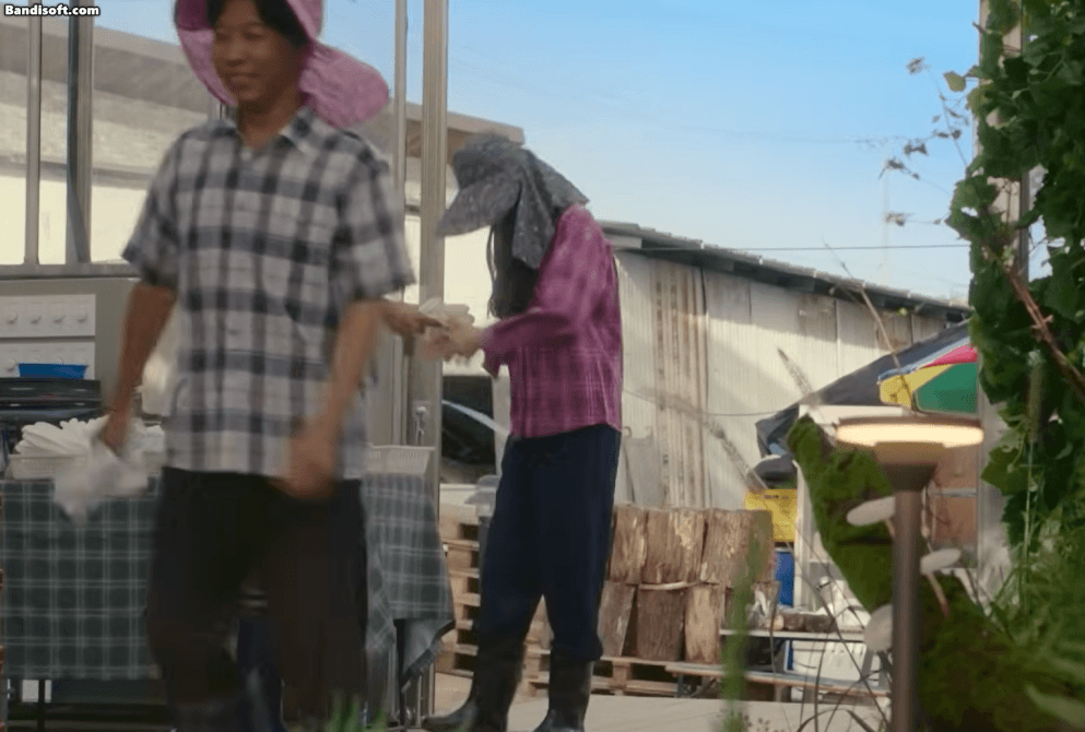 Sao lại nông dân, visual này phải làm minh tinh mới đúng: Mặt đẹp như điêu khắc, da mịn như lụa mê dã man