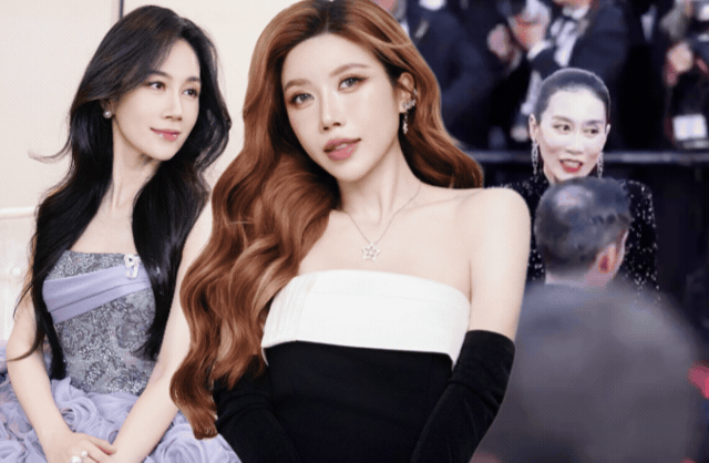 'Chị Đẹp không ai muốn nhận' được Trang Pháp cứu vớt: 5 lần bị ghẻ lạnh ở show Tỷ Tỷ cũng chưa 'muối mặt' bằng lần bị đuổi khỏi Cannes