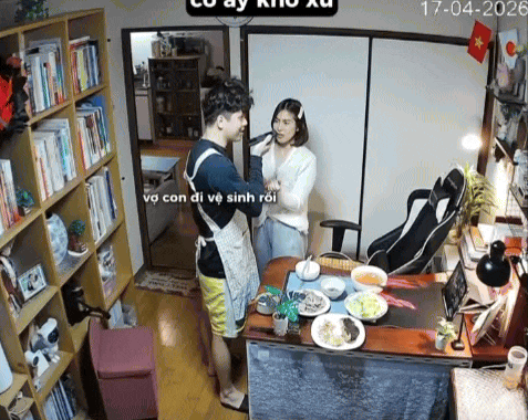 Màn ứng xử điểm 10 của ông chồng tinh tế khiến hội chị em thi nhau 'xin vía'