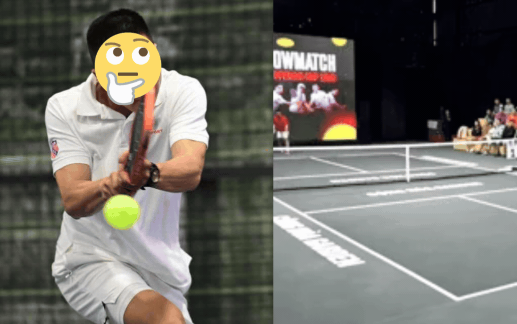 Xôn xao video thầy dạy pickleball giá 2 triệu/ giờ đi đánh giải: Ai ngờ trình độ như vỡ lòng