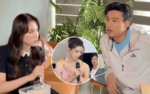 Ra mặt bênh vực Tiểu Vy, Quốc Trường nhận 'gạch đá' phải xoá clip ngay