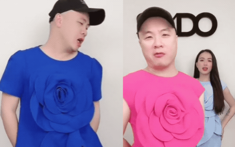 Đỗ Mạnh Cường mặc đồ nữ livestream doanh số 7 tỷ/ngày: 'Khách hàng thích tôi trực tiếp mặc váy hơn là mẫu nữ!'