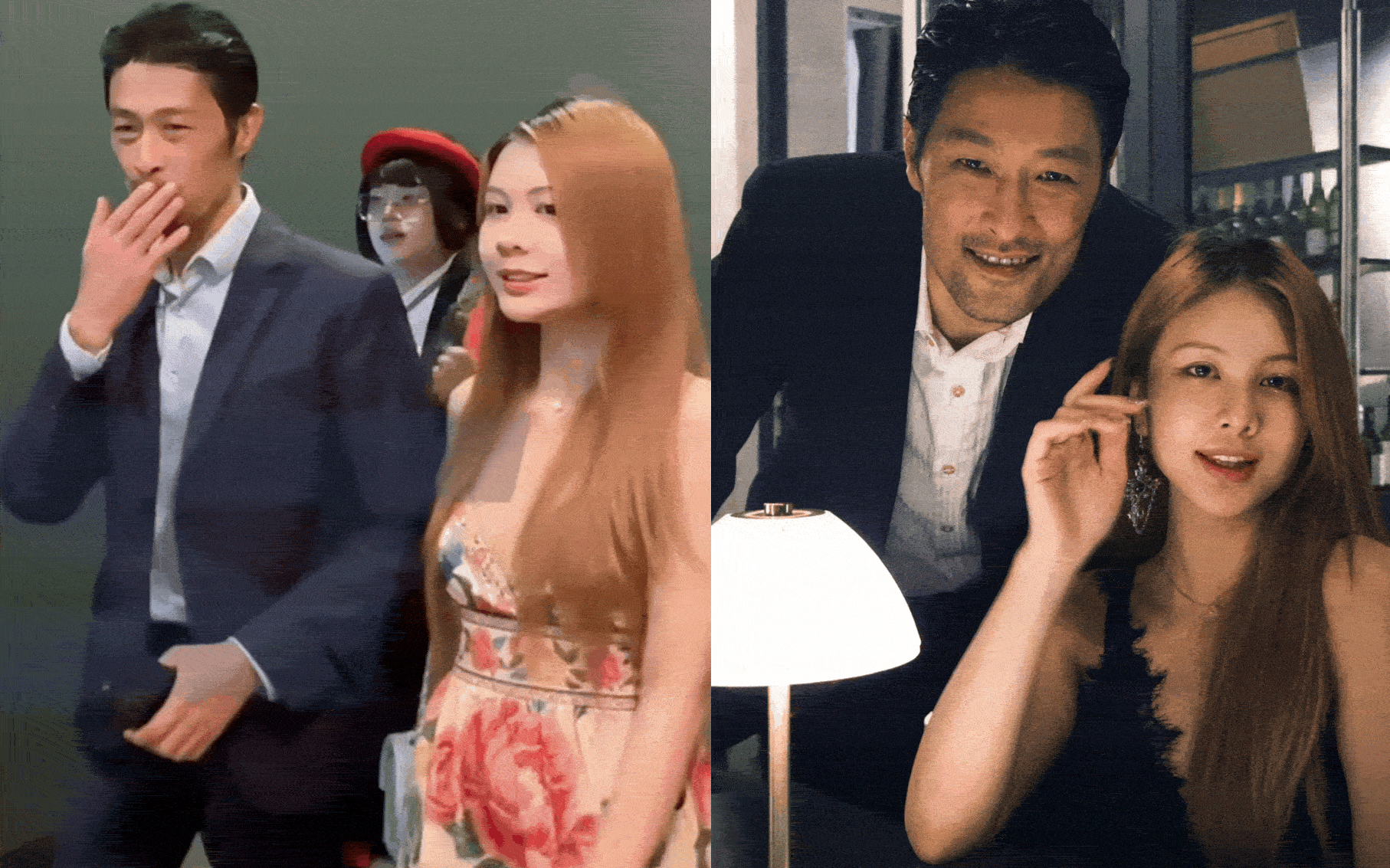 “Johnny Trí Nguyễn và người yêu” lên hot search