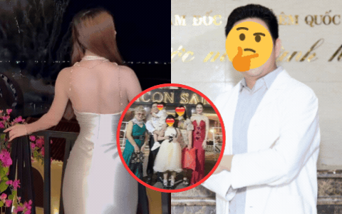 Mỹ nhân Việt vừa công khai có con trai 3 tuổi với bác sĩ thẩm mỹ nổi tiếng 