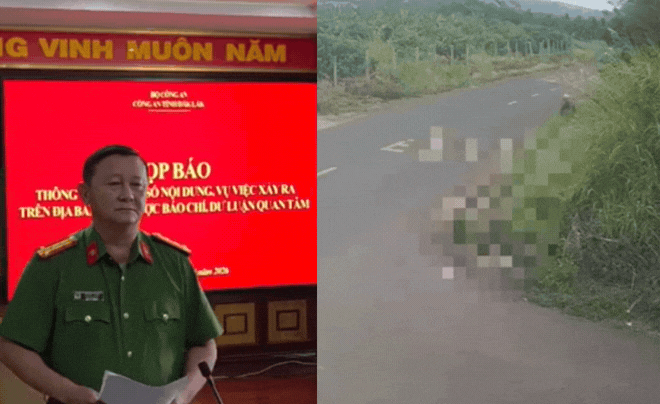 Nóng: Khởi tố cựu thiếu tá CSGT Nguyễn Quang Hoàng liên quan vụ tai nạn khiến nam sinh lớp 12 tử vong