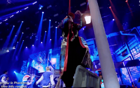 Rapper 'lè nhà lè nhè' chỉ cần 30 giây lấn lướt sao hạng A là ai?