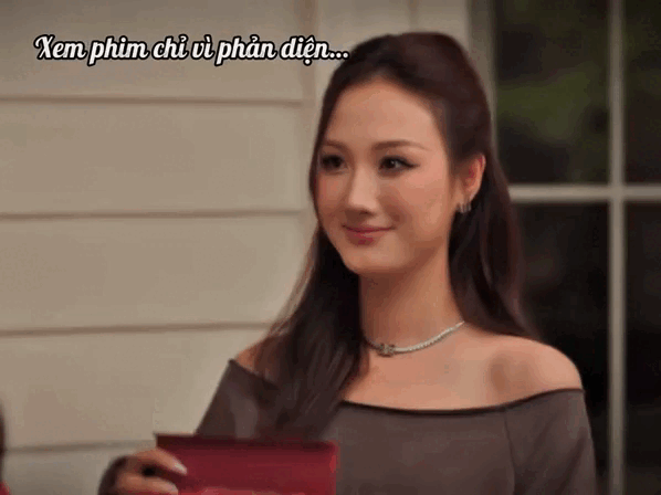 'Ác nữ' đẹp nhất phim Việt giờ vàng: Mặc đẹp không trượt phát nào, cứ xuất hiện là áp đảo mọi khung hình