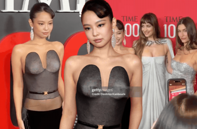 Ai đã 'dìm hàng' Jennie (BLACKPINK) vậy: Mặc xấu khó cứu tại sự kiện, còn bị vợ Justin Bieber và mỹ nhân '50 Sắc Thái' át vía