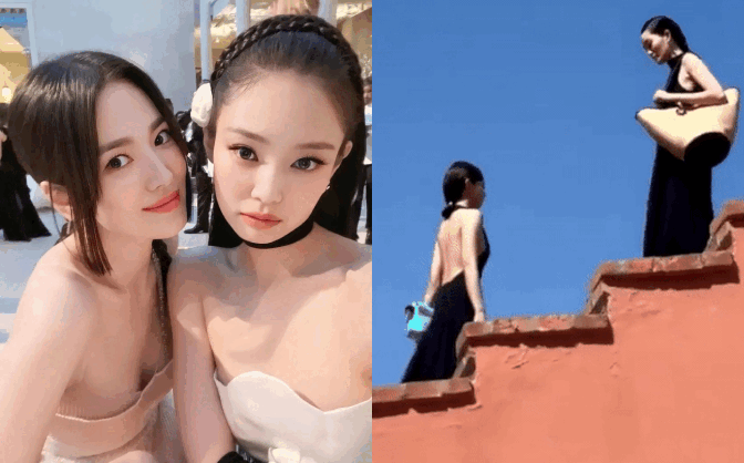  Bạn thân Song Hye Kyo và Jennie kết hôn bí mật, định không cho ai biết nhưng đúng 1 ngày trước đám cưới lại bại lộ hết