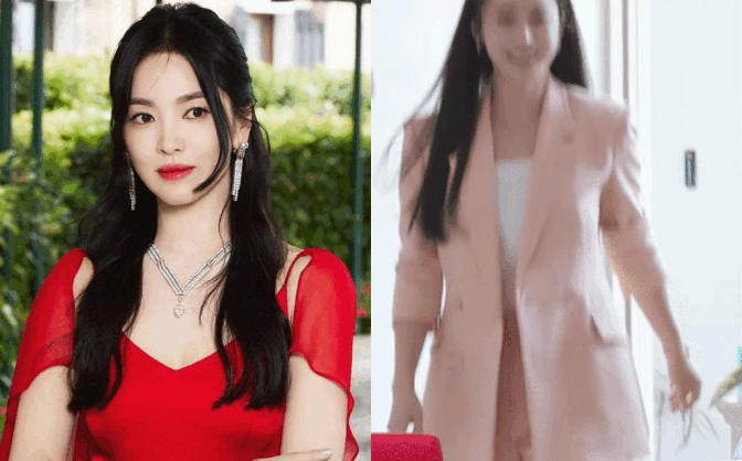 Còn ai chê Kim Tae Hee xấu hơn Song Hye Kyo - Jeon Ji Hyun nữa không?