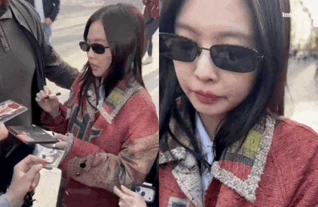 Đã rõ vì sao Jennie (BLACKPINK) gắt gỏng thô lỗ với fan 