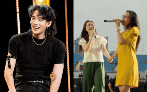 Đổi lời mới cho ca khúc có ca từ gây tranh cãi “lúa chín cao nhưng chẳng hề cúi đầu”