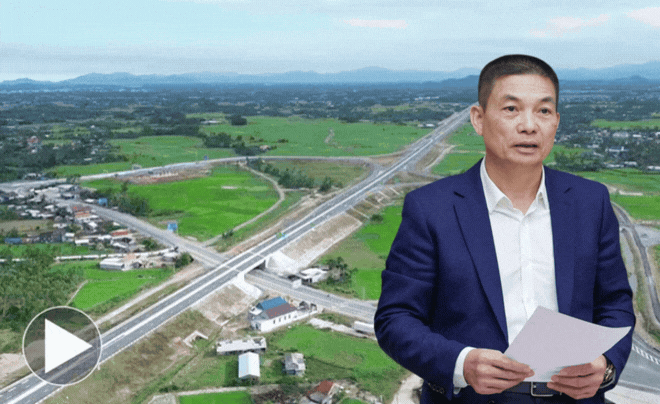 Thời khắc đặc biệt ở cao tốc 12.400 tỷ đồng mà Tập đoàn Sơn Hải muốn cắm biển bảo hành 10 năm