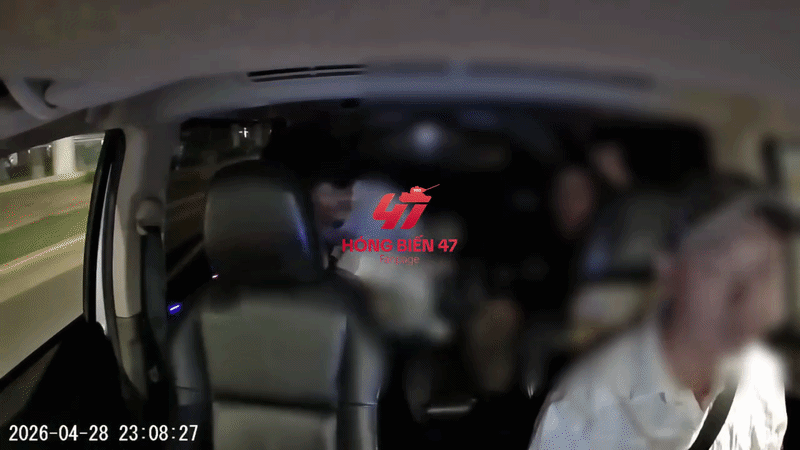 Xôn xao clip nam thanh niên nhảy khỏi ô tô đang chạy khi cãi nhau với bạn gái: Tình trạng nạn nhân